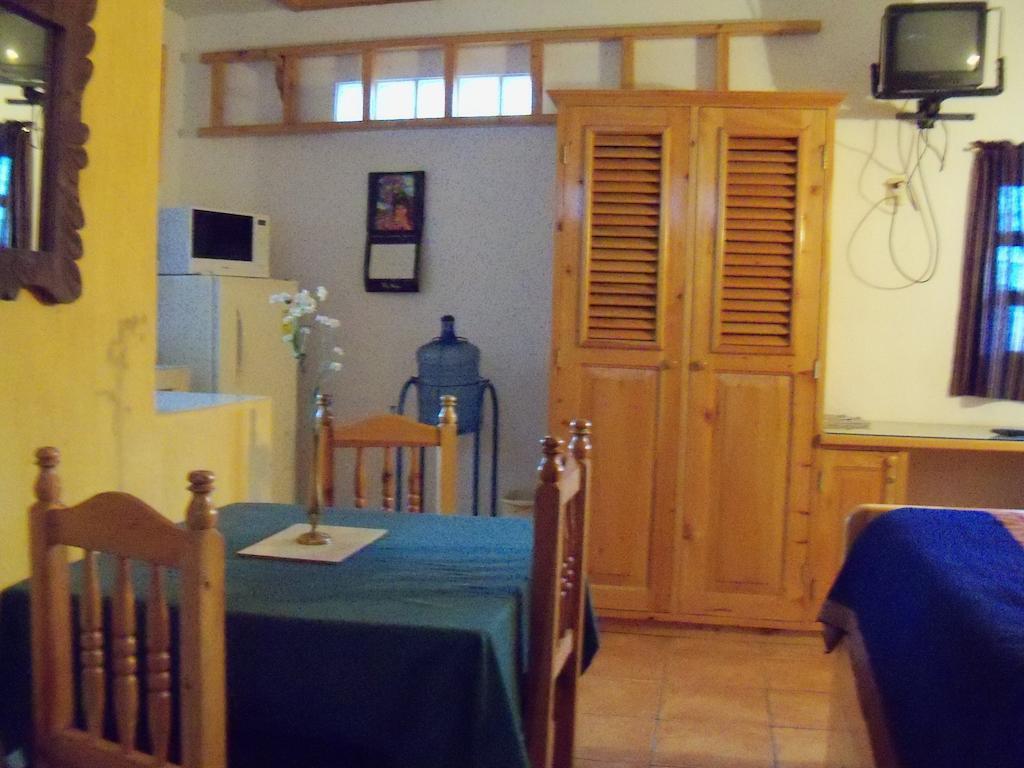 Posada Los Encuentros Панахачел Стая снимка