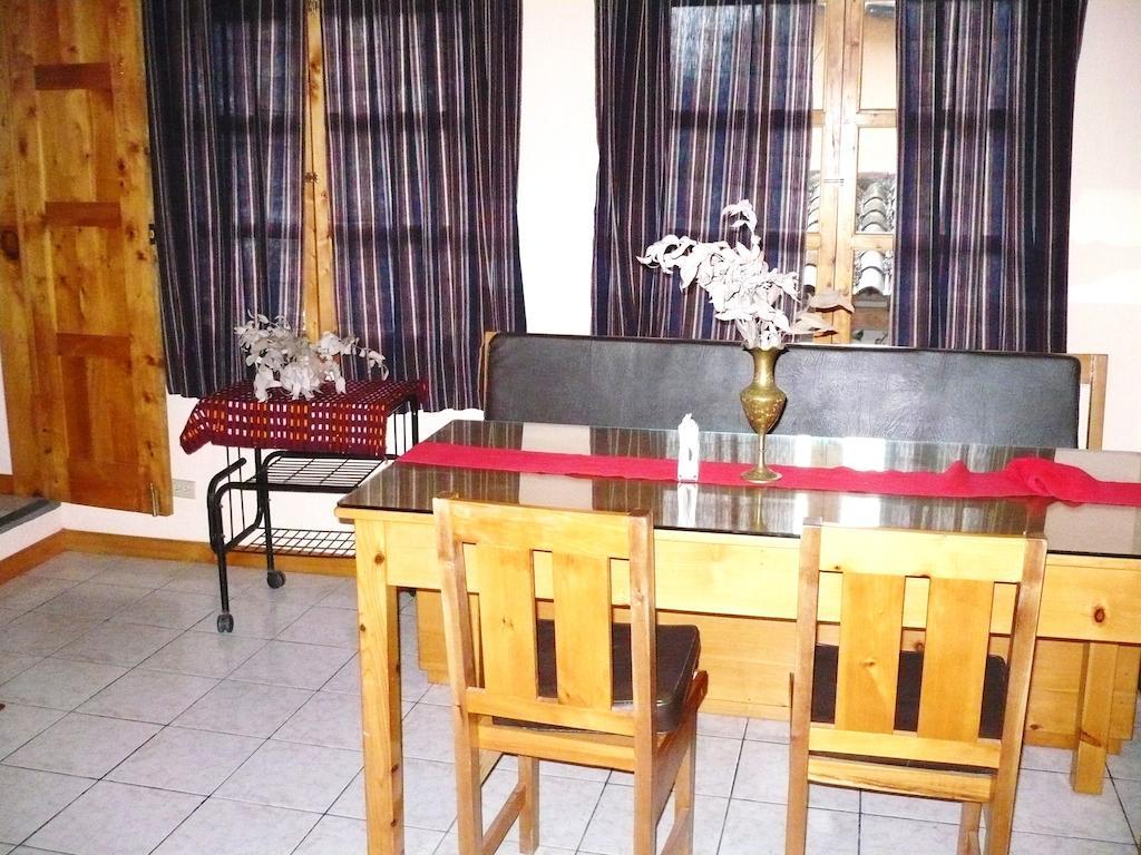 Posada Los Encuentros Панахачел Стая снимка