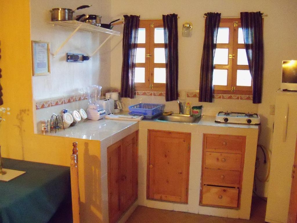 Posada Los Encuentros Панахачел Стая снимка