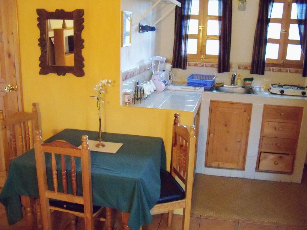 Posada Los Encuentros Панахачел Стая снимка