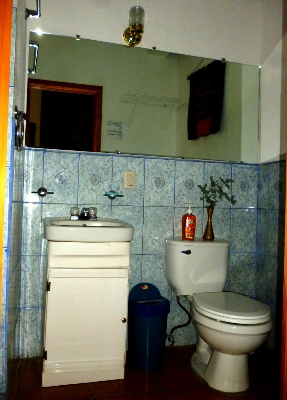 Posada Los Encuentros Панахачел Екстериор снимка