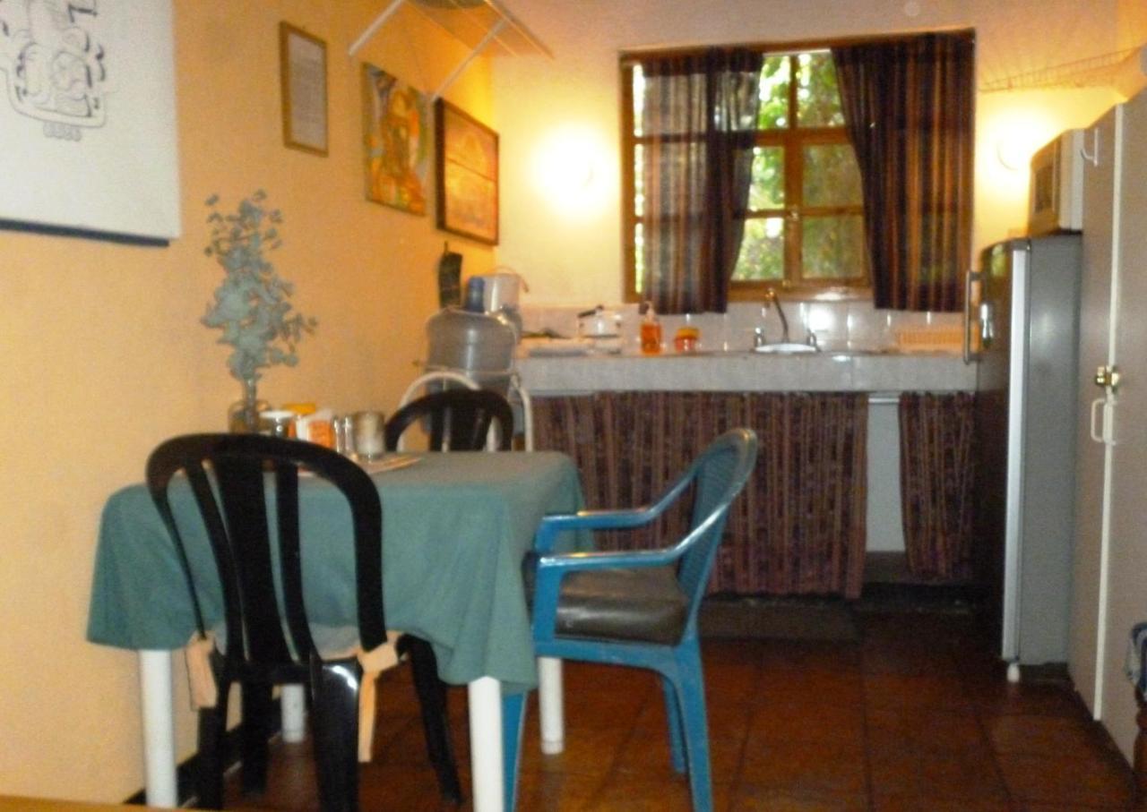 Posada Los Encuentros Панахачел Екстериор снимка
