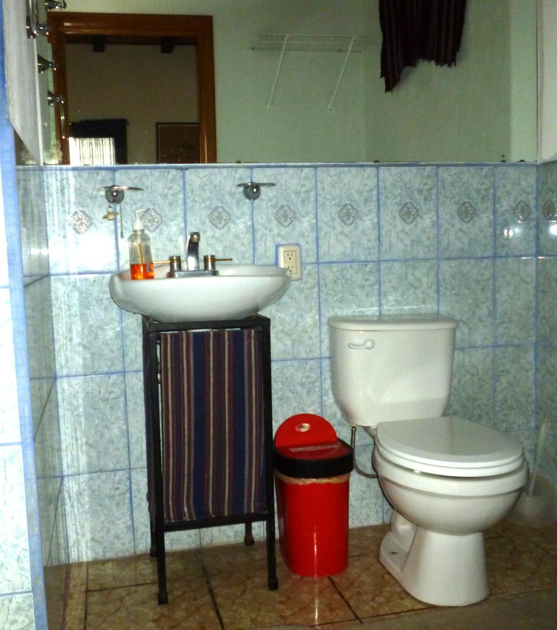 Posada Los Encuentros Панахачел Екстериор снимка